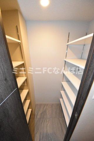 セイワパレス本町東のその他共用部分