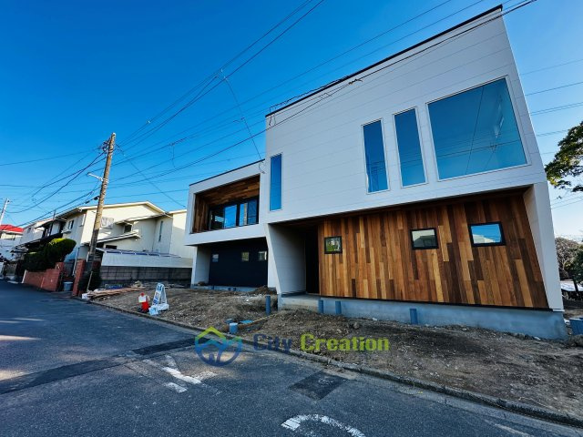 藤沢市片瀬山１丁目　全2棟２号棟