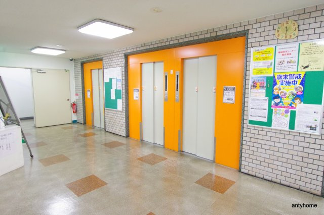 近鉄淀川リバーサイドマンション　仲介手数料無料のその他共用部分