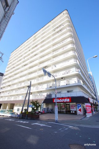 近鉄淀川リバーサイドマンション　仲介手数料無料