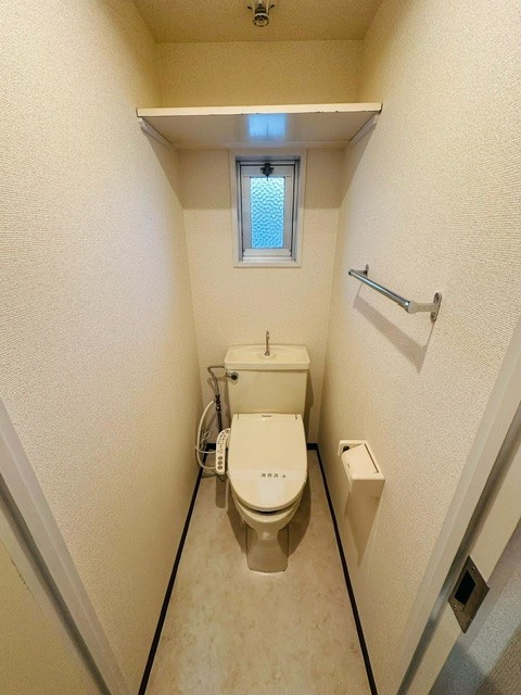 ハウス２１ＯＧＡＷＡのトイレ