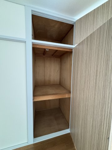 ハウス２１ＯＧＡＷＡの収納