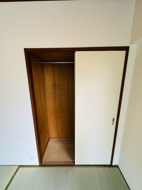 ハウス２１ＯＧＡＷＡの収納