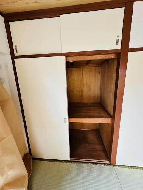 ハウス２１ＯＧＡＷＡの収納