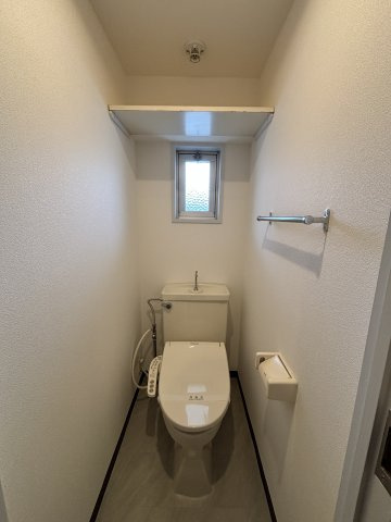 ハウス２１ＯＧＡＷＡのトイレ