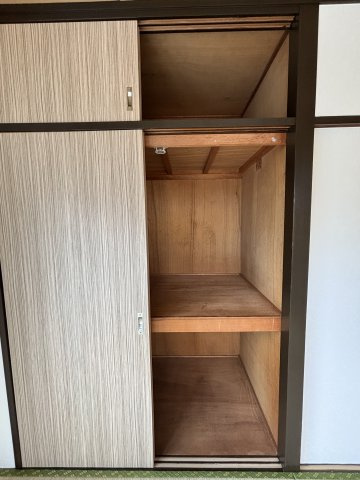 ハウス２１ＯＧＡＷＡの収納