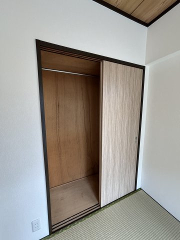 ハウス２１ＯＧＡＷＡの収納