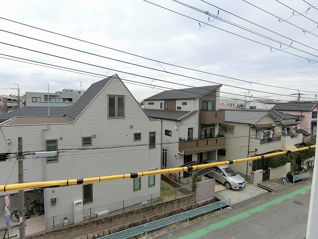プリマヴェーラ甲子園一番町の展望