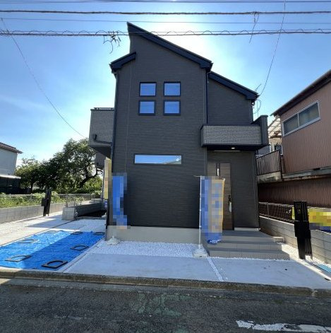 昭島市上川原町3丁目　新築戸建全2棟
