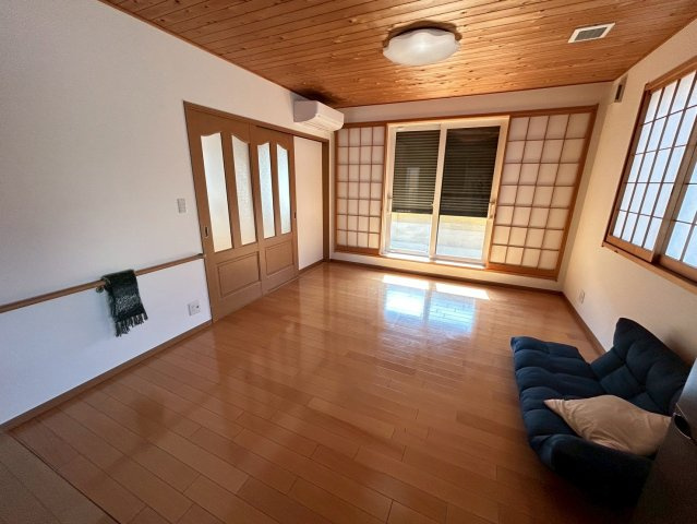 六木１丁目戸建てのロビー