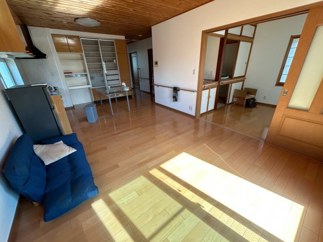 六木１丁目戸建てのロビー