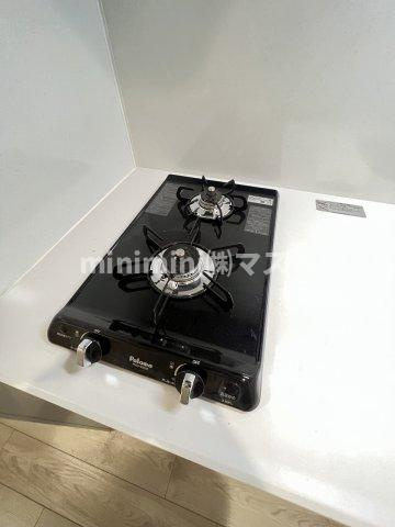 ｇｍ難波ウエストＤ．Ｃ.のキッチン