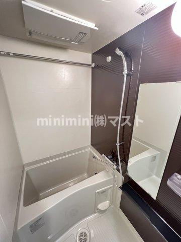 ｇｍ難波ウエストＤ．Ｃ.の浴室