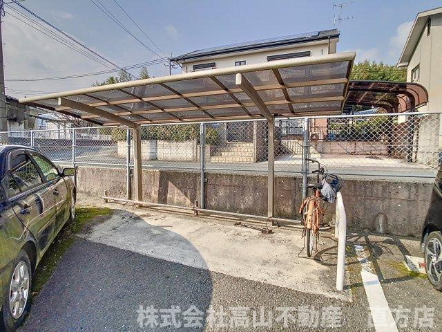 ソレアード21 B棟のその他共用部分