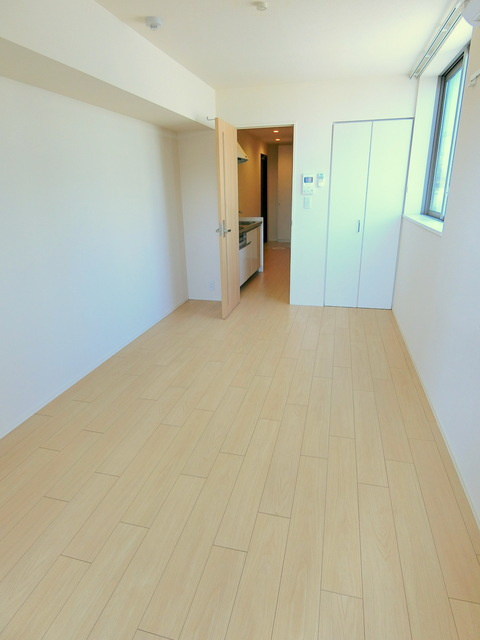 プリステラ国立の寝室