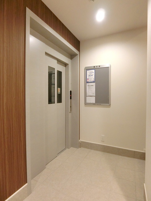 プリステラ国立のその他共用部分|★エレベーター★