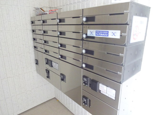 プリステラ国立のその他共用部分|★メールボックス・宅配ボックス★