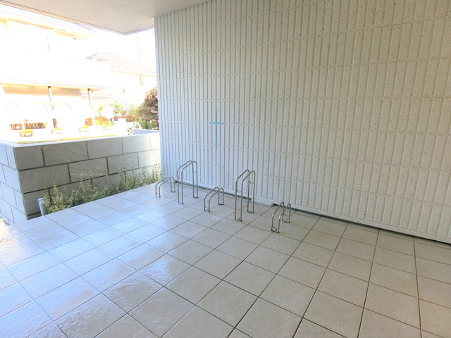 プリステラ国立のその他共用部分|★駐輪スペース★