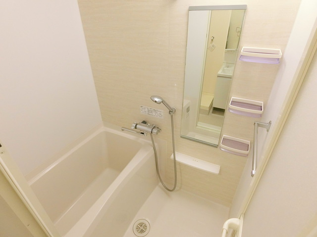 プリステラ国立の浴室|キレイなバスルーム★