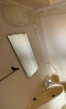 【洗面所】