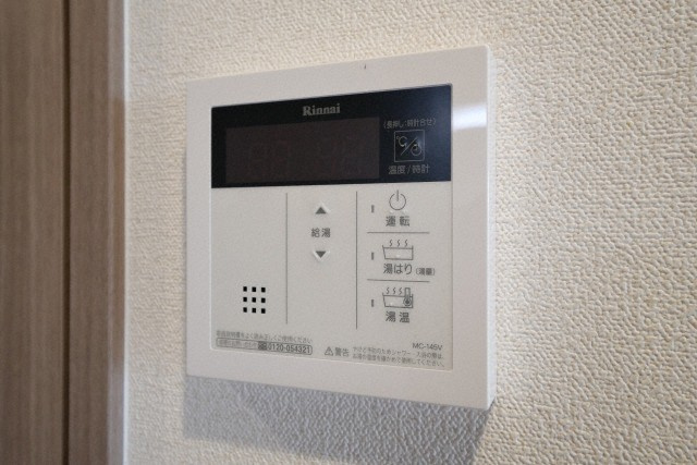 大阪市東成区東中本１丁目の賃貸マンションのセキュリティ