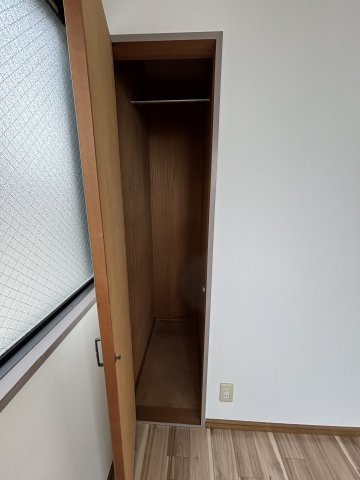 レスターテⅡの収納