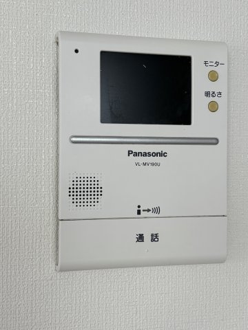 レスターテⅡのセキュリティ