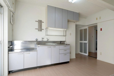 【キッチン】 | ビレッジハウス北上第二1号棟