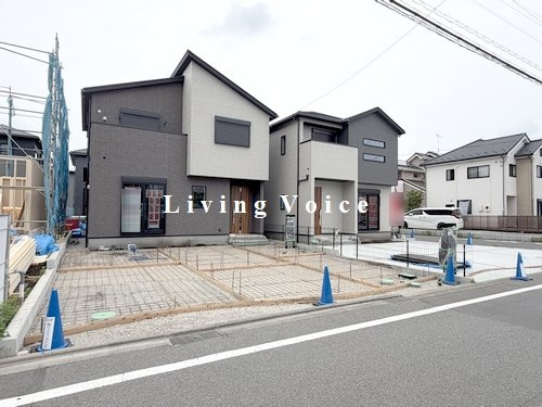 【仲介手数料０円】相模原市南区麻溝台3期　新築一戸建て　全3棟