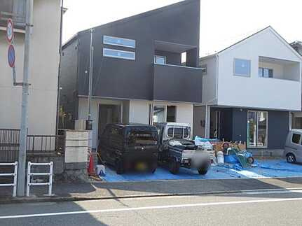 広島市安佐北区口田2丁目　新築一戸建て(全2棟)