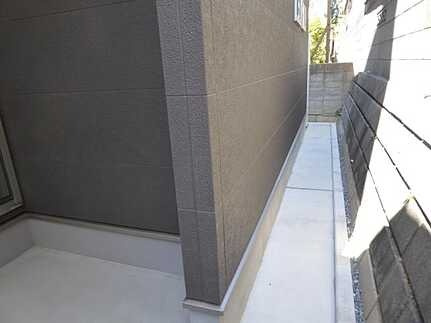 広島市安佐北区口田2丁目　新築一戸建て(全2棟)の外観