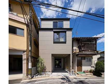 広島市西区大宮２丁目の外観
