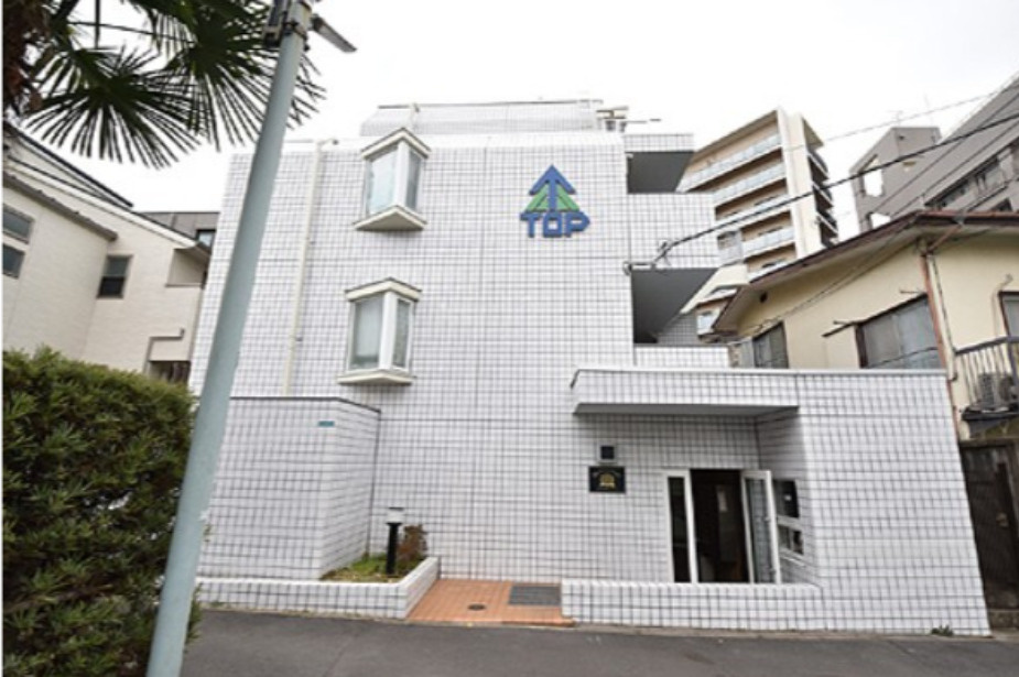 トップ・ルーム都立大学