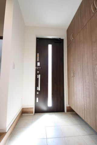 【玄関】 | 寒川岡田２丁目新築一戸建て