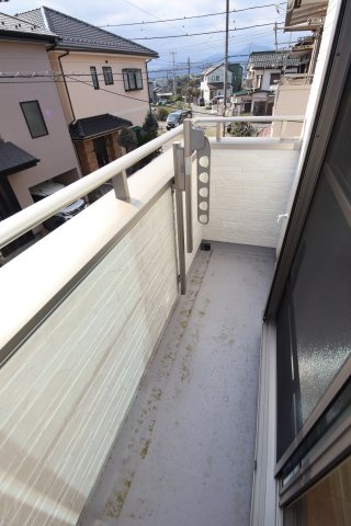 【バルコニー】 | 寒川岡田２丁目新築一戸建て
