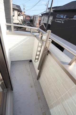 【バルコニー】 | 寒川岡田２丁目新築一戸建て