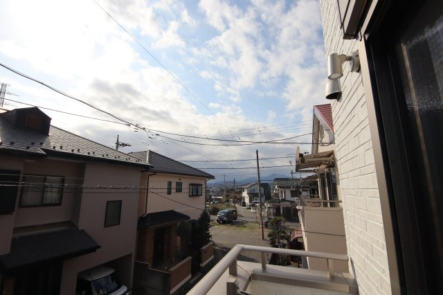【展望】 | 寒川岡田２丁目新築一戸建て