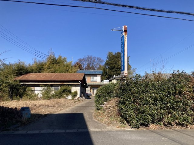 川越市大字石田　売地の画像