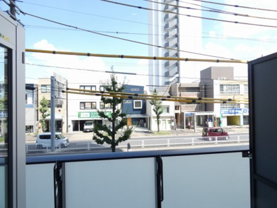 【展望】 | ルネフラッツ今池駅前South | イメージ