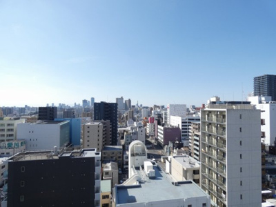 【展望】 | ルネフラッツ今池駅前South