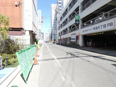 【周辺】 | ルネフラッツ今池駅前South