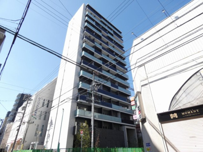 【外観】 | ルネフラッツ今池駅前South