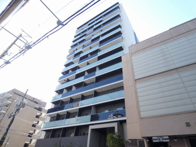 【外観】 | ルネフラッツ今池駅前South