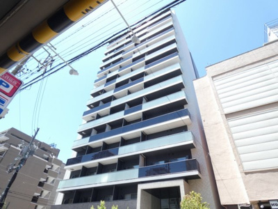 【外観】 | ルネフラッツ今池駅前South