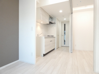 【居間・リビング】 | ルネフラッツ今池駅前South | イメージ