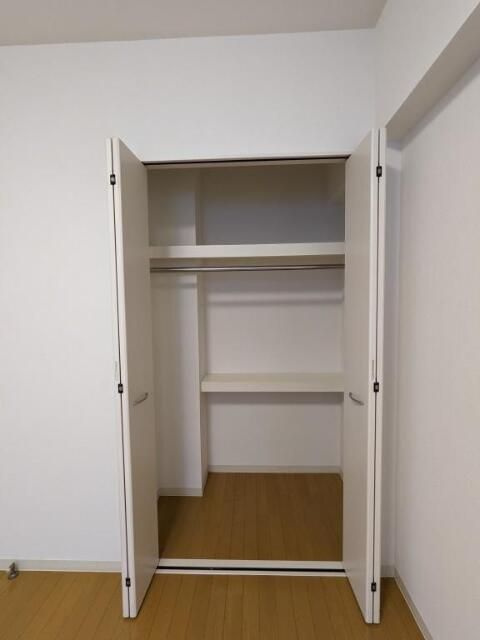 プリムヴェール蔵前の収納