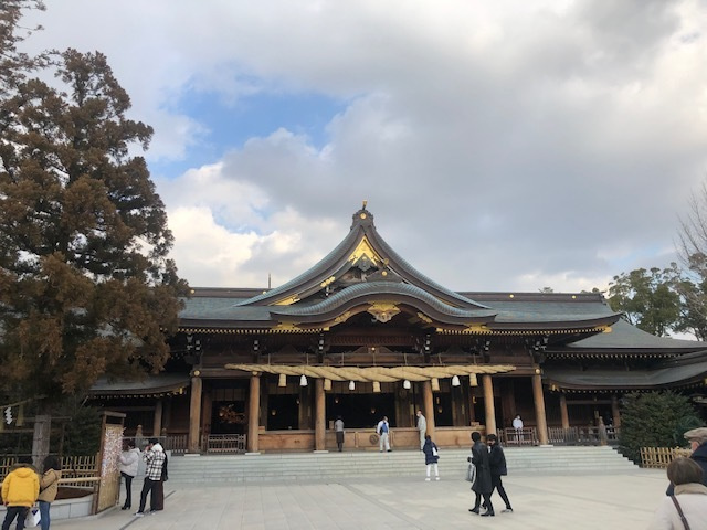 マイカーサ湘南のその他|相模國一之宮　寒川神社
