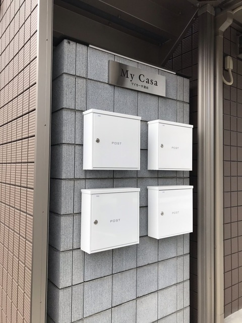 マイカーサ湘南のその他共用部分