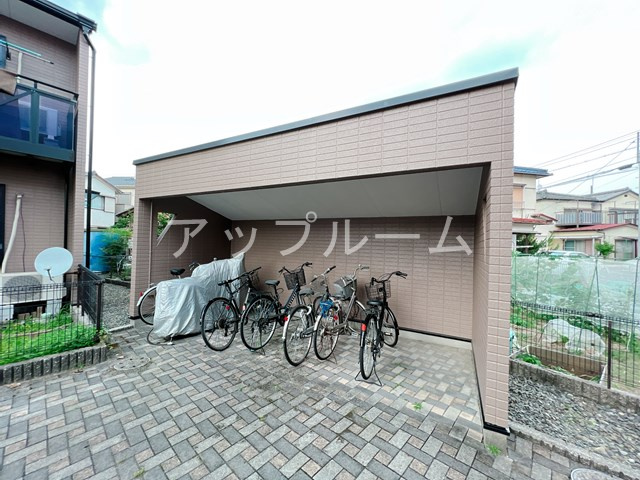 セレーノC棟のその他共用部分