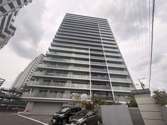 Tステージ゛浄水駅前ルミナリータワーの外観